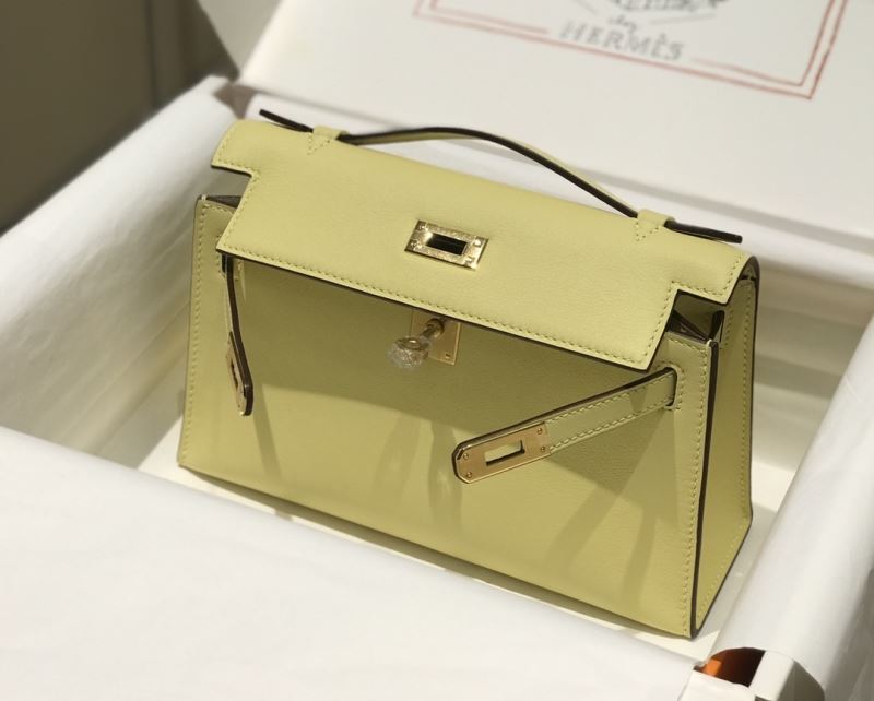 Hermes Kelly Bags